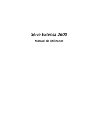 To view the document Acer Extensa 2600 User Manual